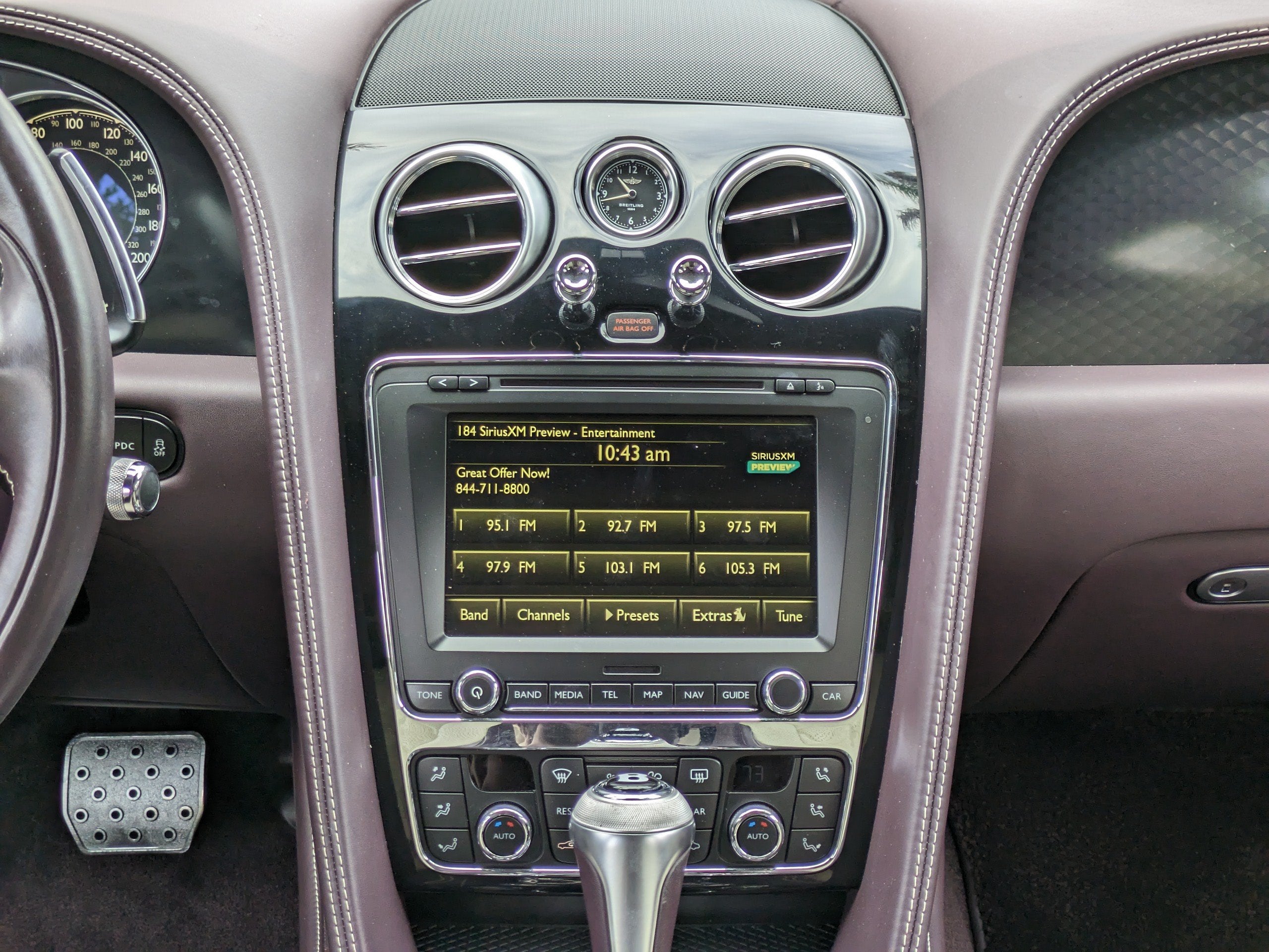 2018 Bentley Flying Spur W12 S