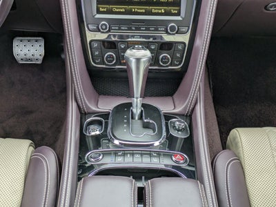 2018 Bentley Flying Spur W12 S