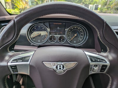 2018 Bentley Flying Spur W12 S
