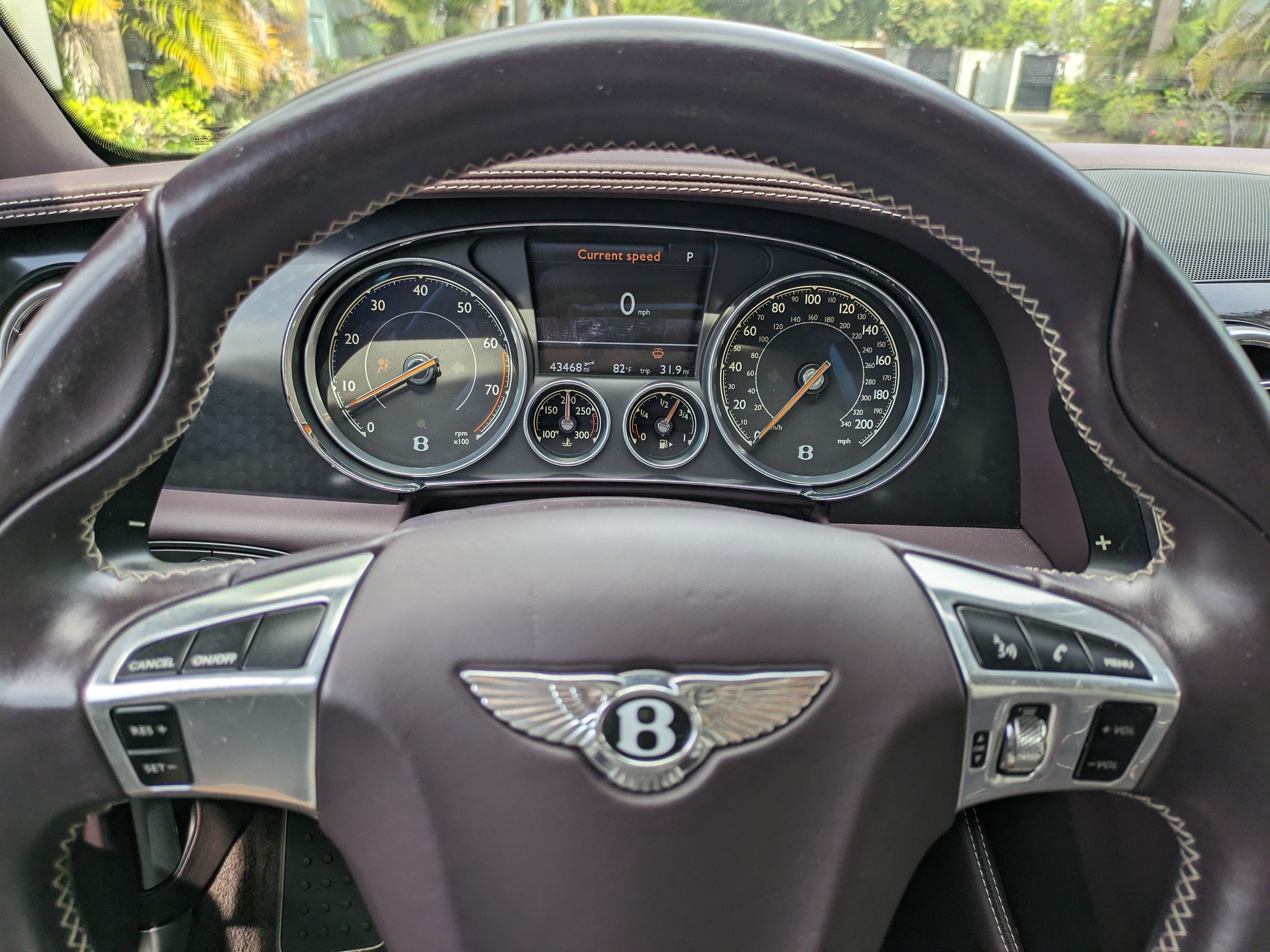 2018 Bentley Flying Spur W12 S