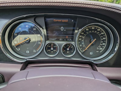 2018 Bentley Flying Spur W12 S
