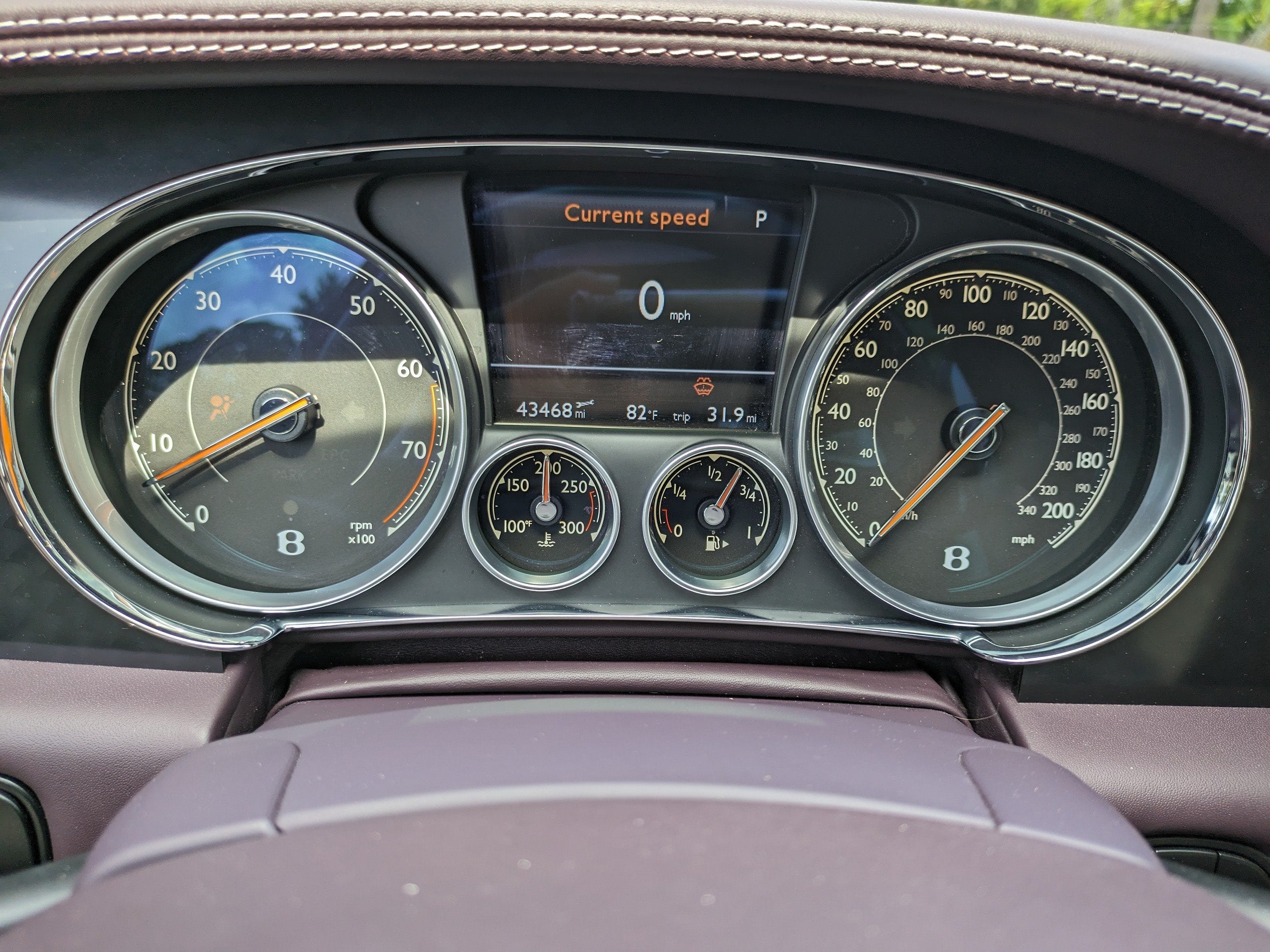 2018 Bentley Flying Spur W12 S
