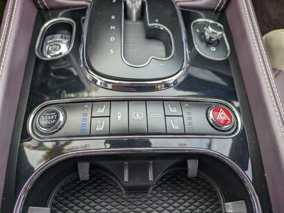 2018 Bentley Flying Spur W12 S