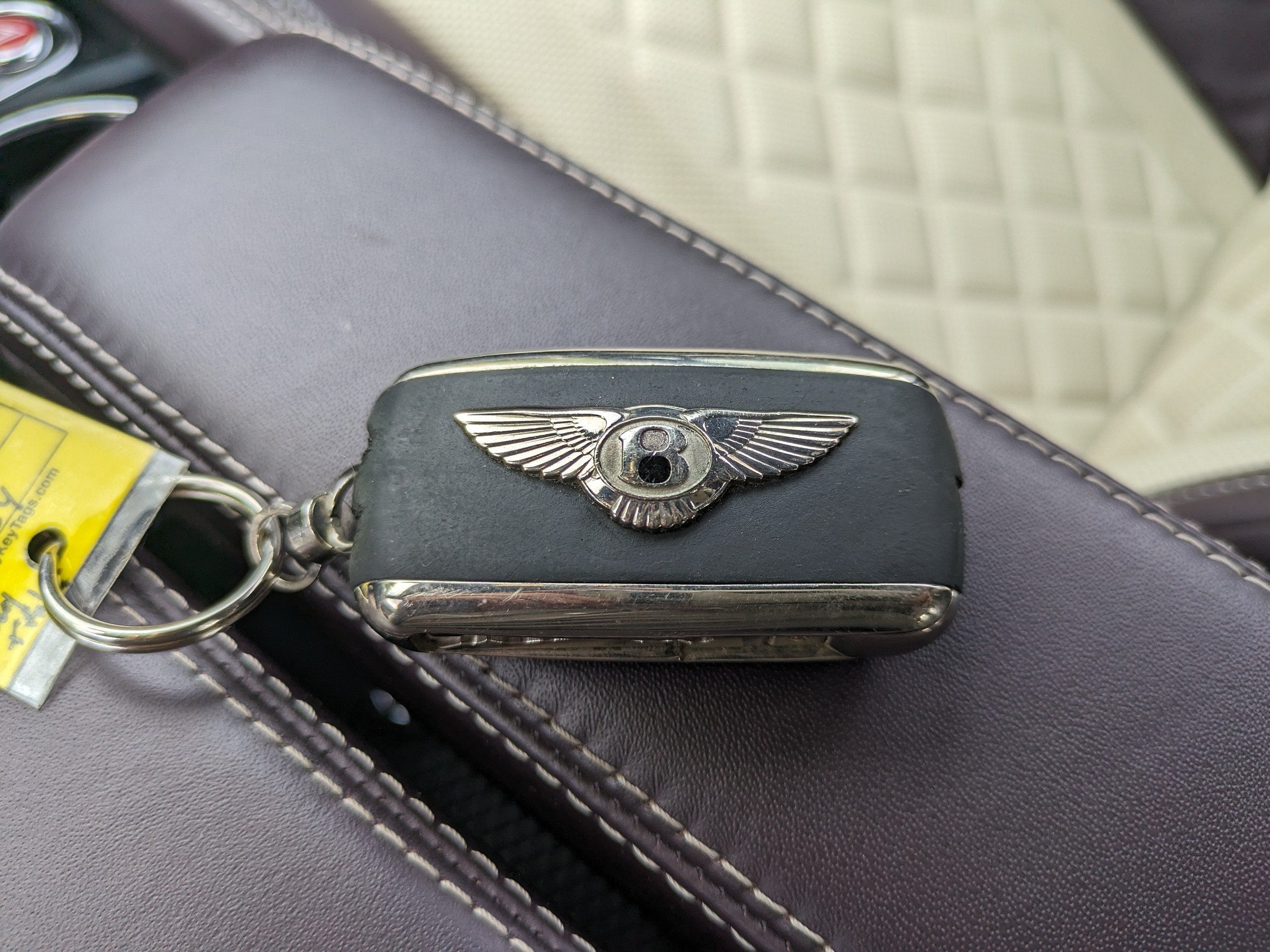 2018 Bentley Flying Spur W12 S