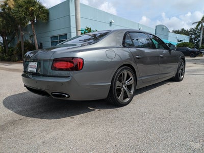 2018 Bentley Flying Spur W12 S