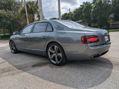 2018 Bentley Flying Spur W12 S
