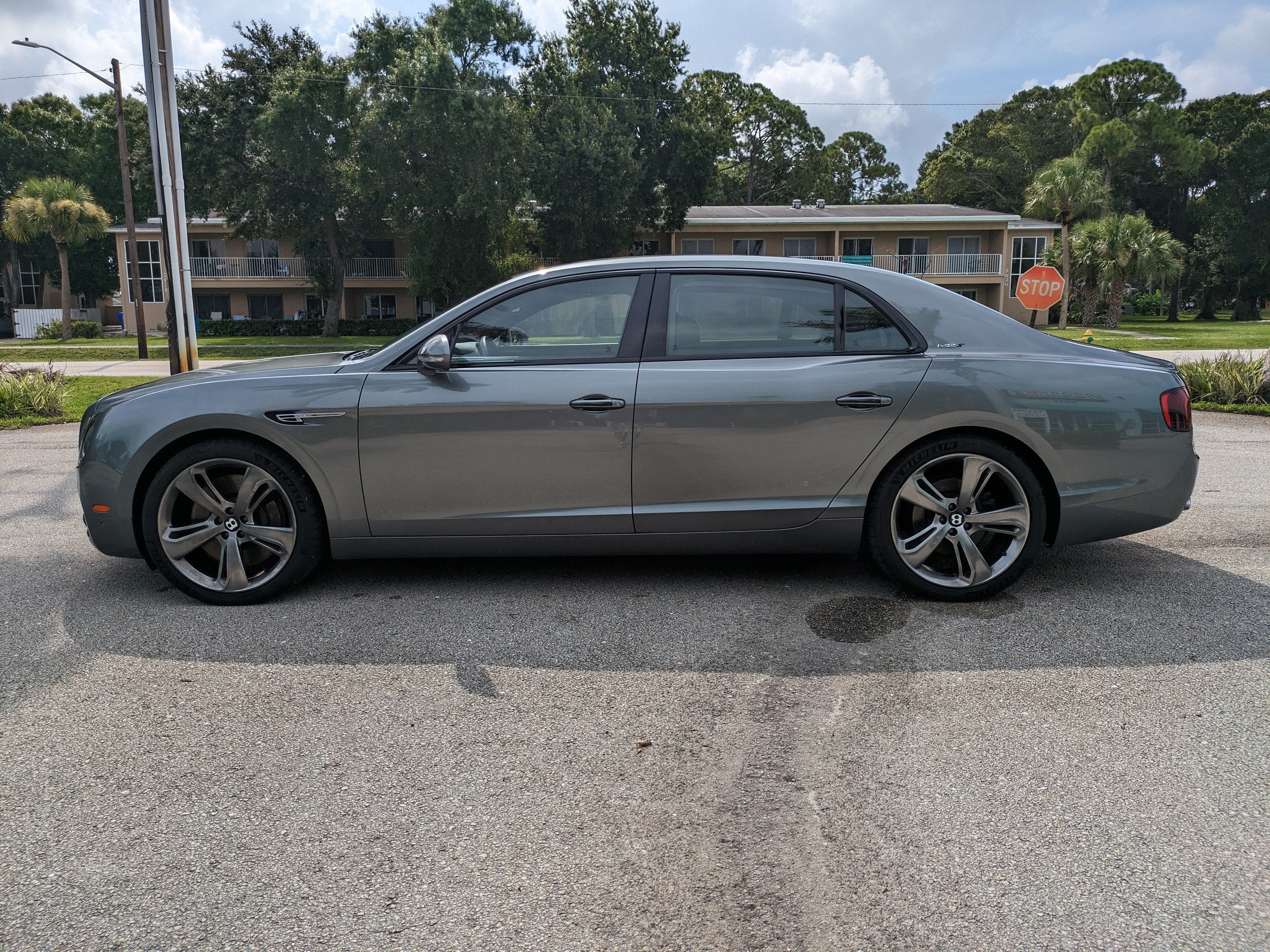 2018 Bentley Flying Spur W12 S
