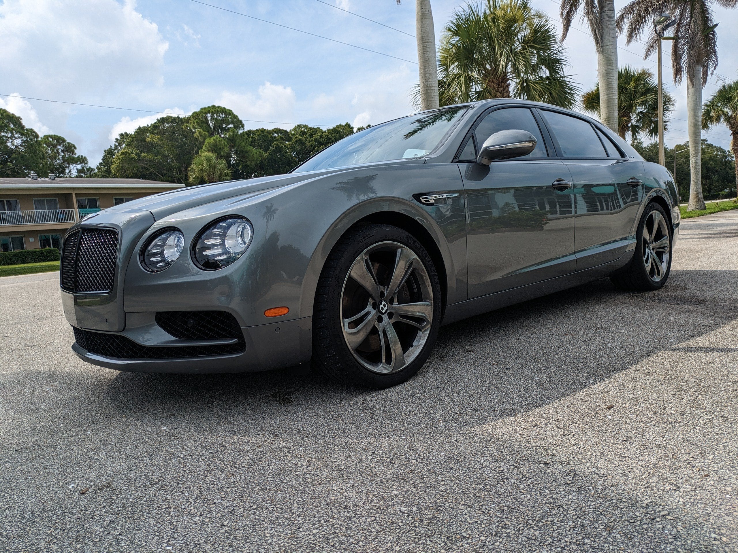 2018 Bentley Flying Spur W12 S