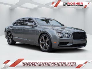 2018 Bentley Flying Spur W12 S