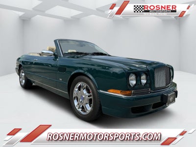 2003 Bentley Azure Base
