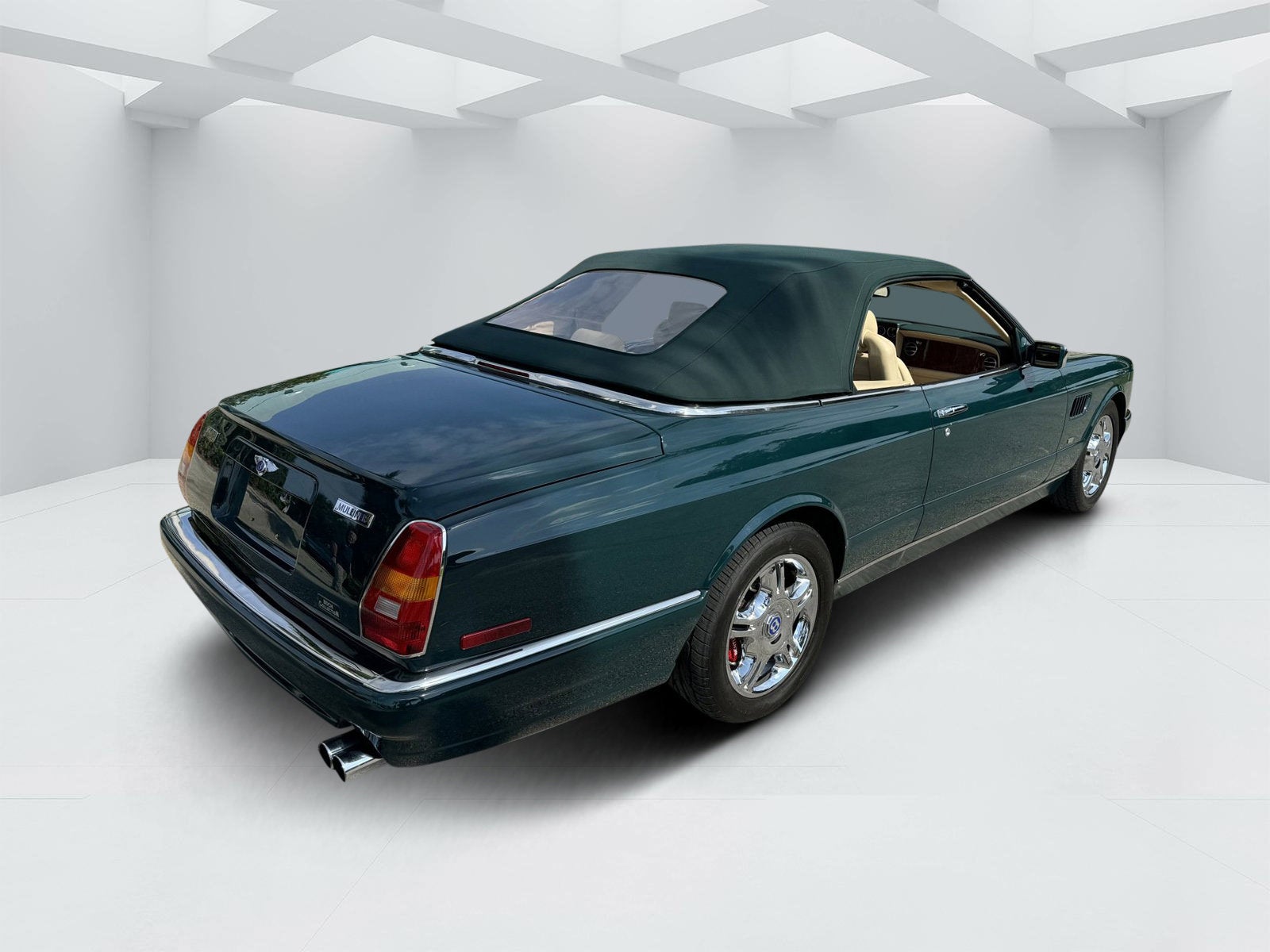 2003 Bentley Azure Base