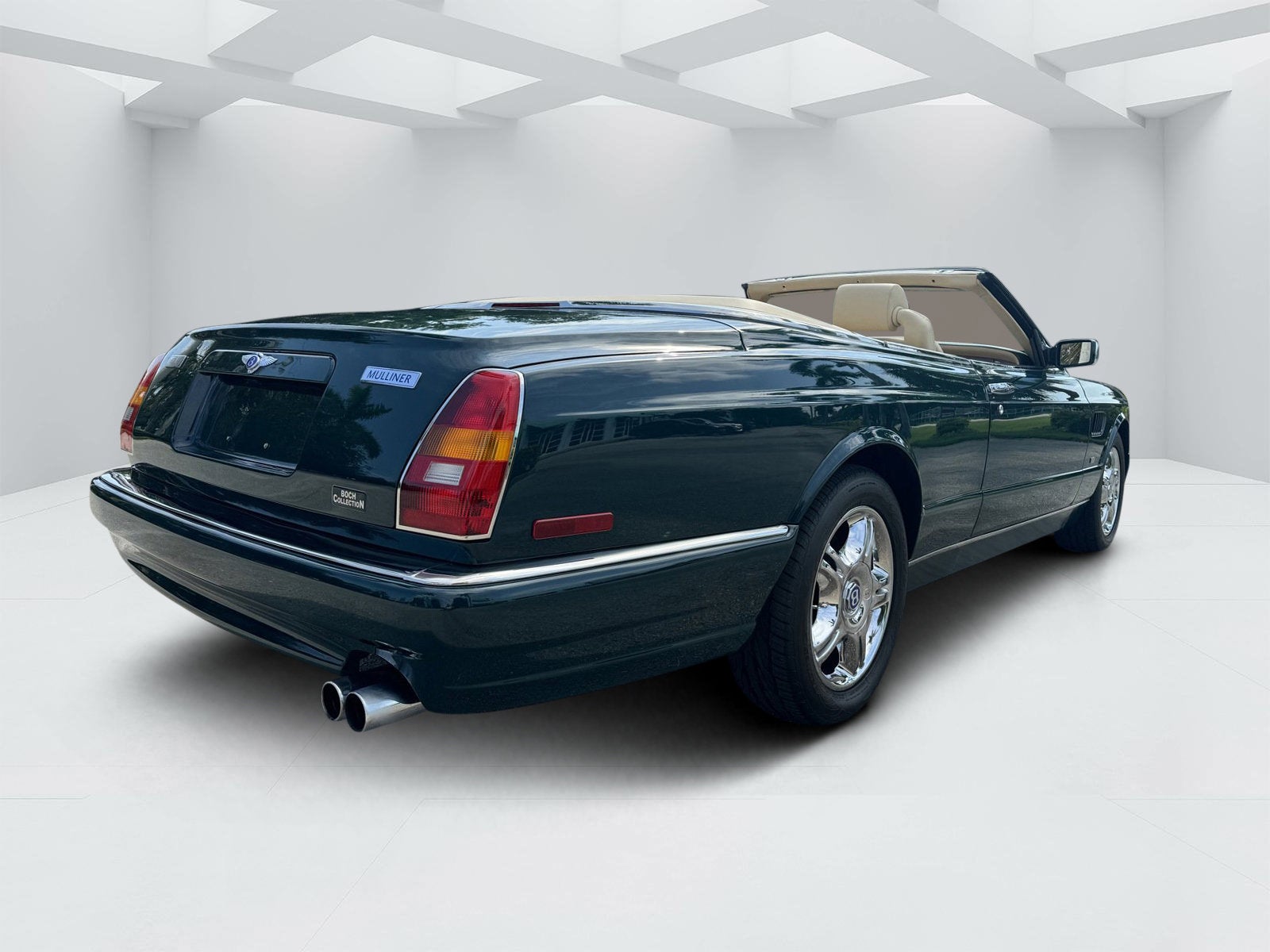 2003 Bentley Azure Base