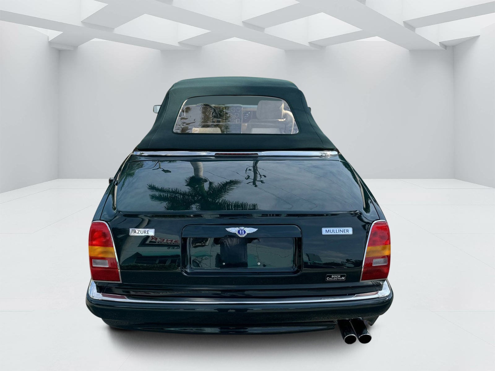 2003 Bentley Azure Base