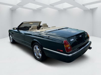 2003 Bentley Azure Base