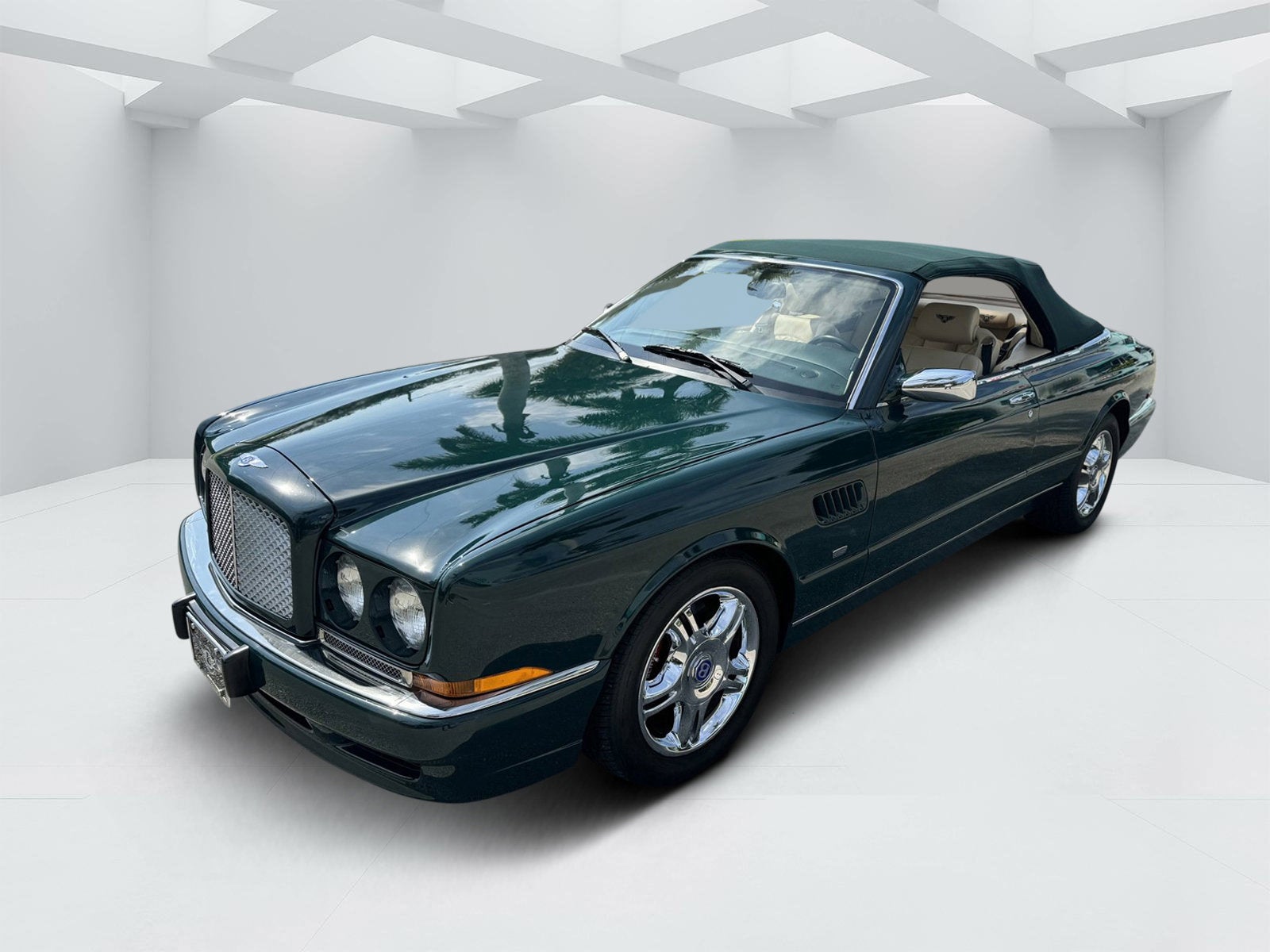 2003 Bentley Azure Base