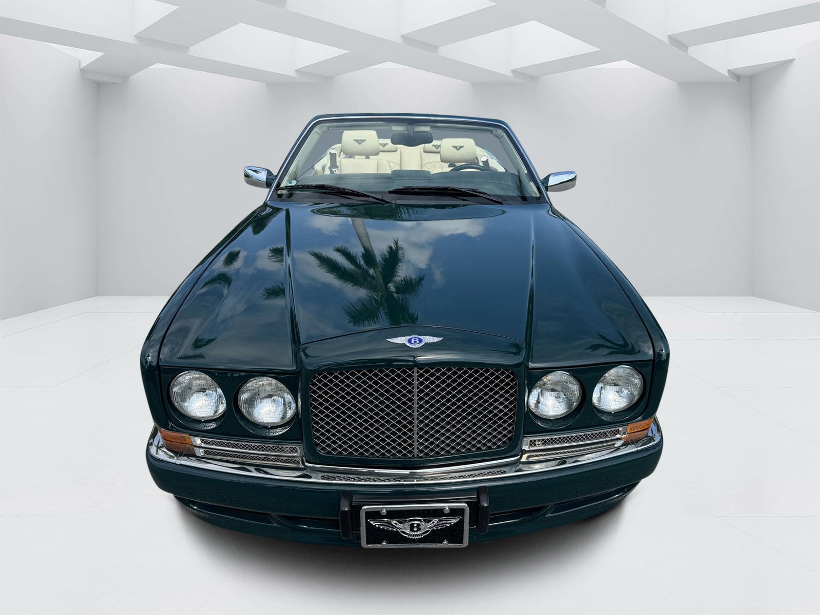 2003 Bentley Azure Base