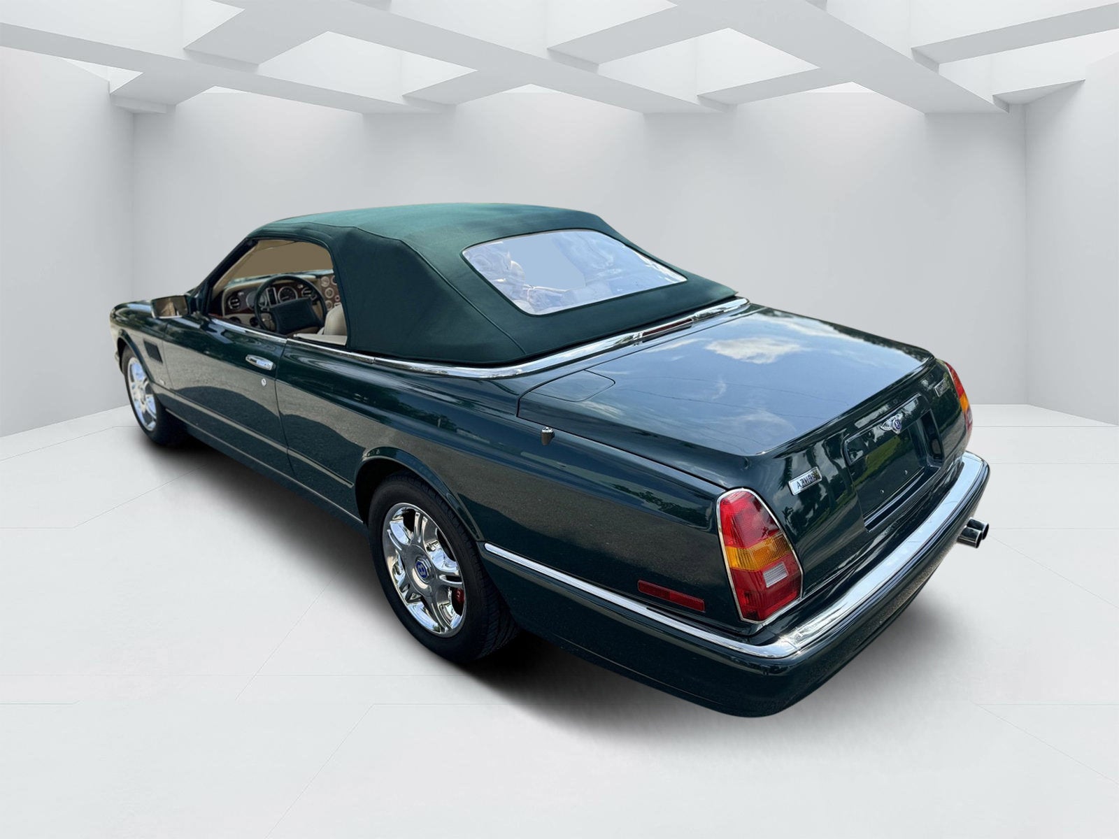 2003 Bentley Azure Base