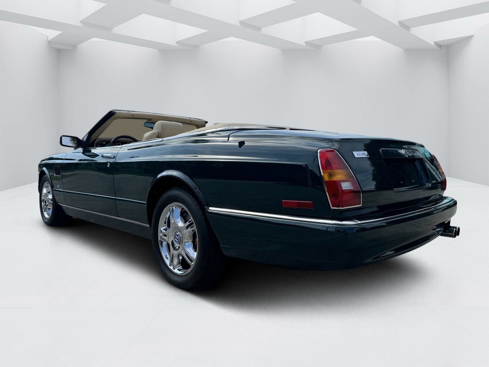 2003 Bentley Azure Base