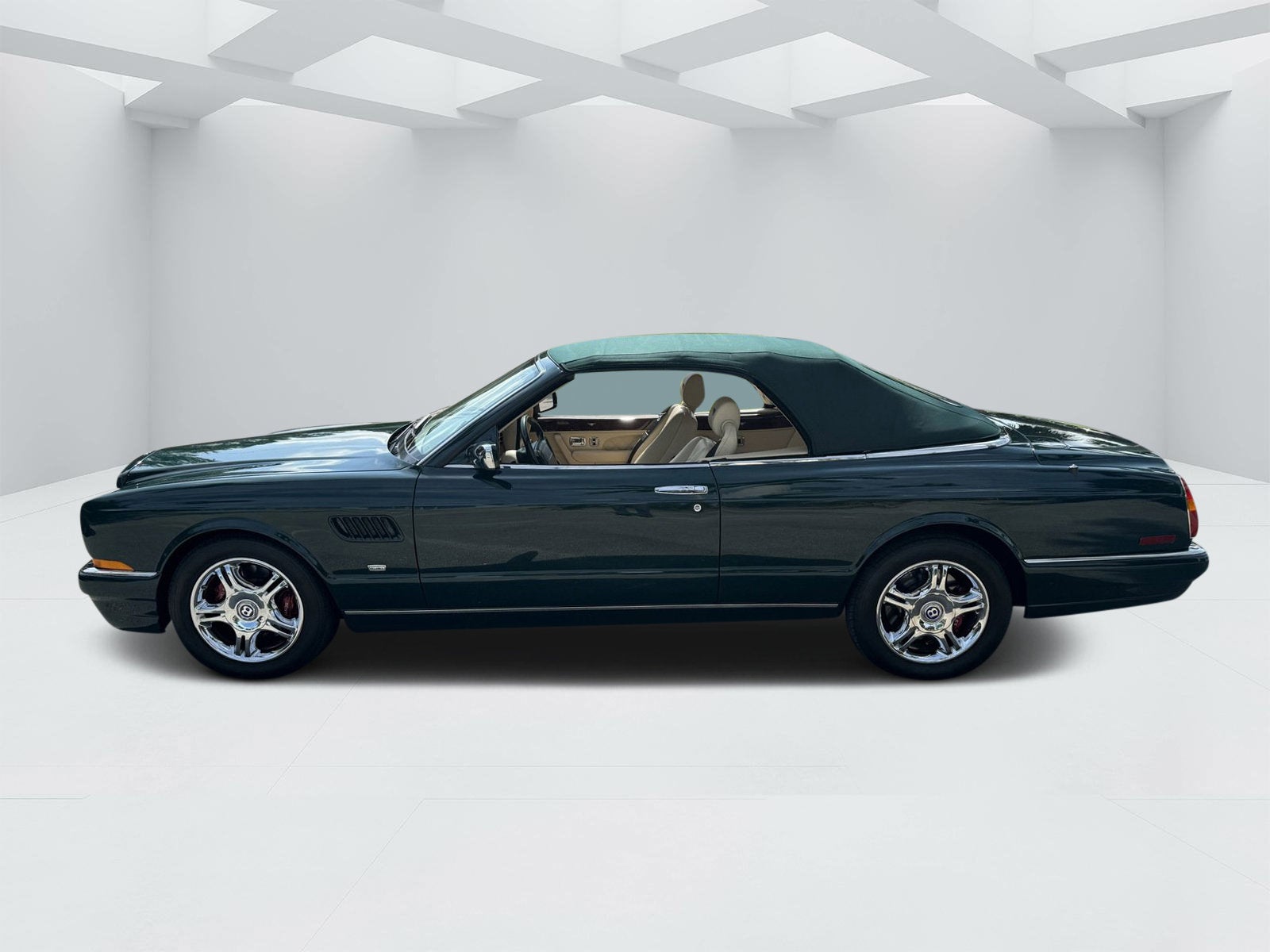 2003 Bentley Azure Base