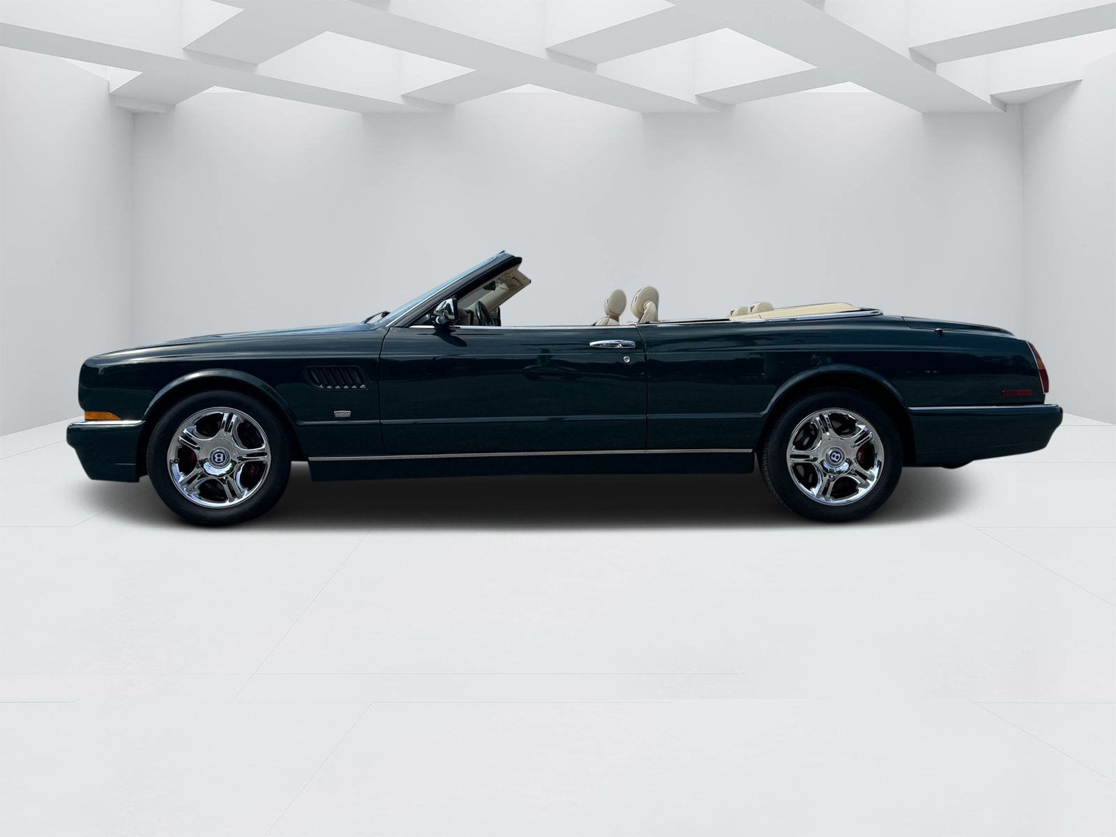 2003 Bentley Azure Base