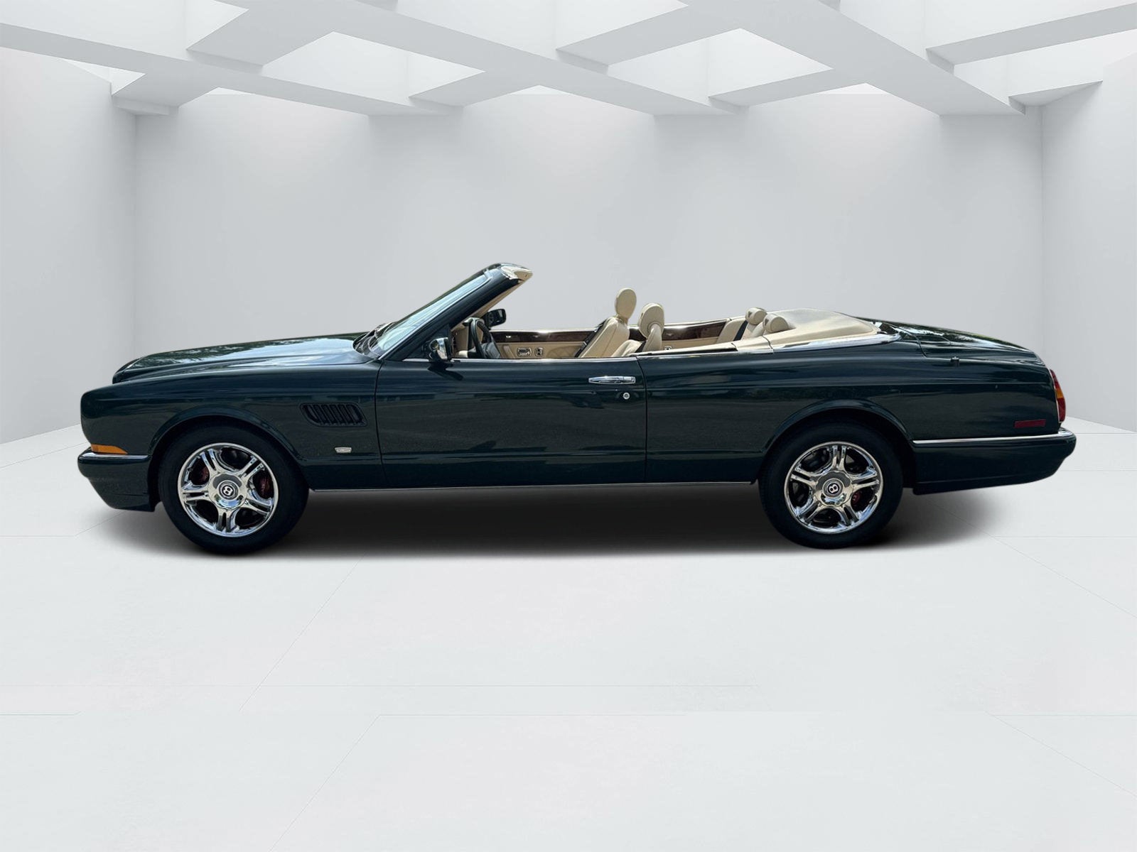 2003 Bentley Azure Base