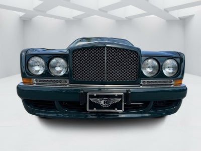 2003 Bentley Azure Base