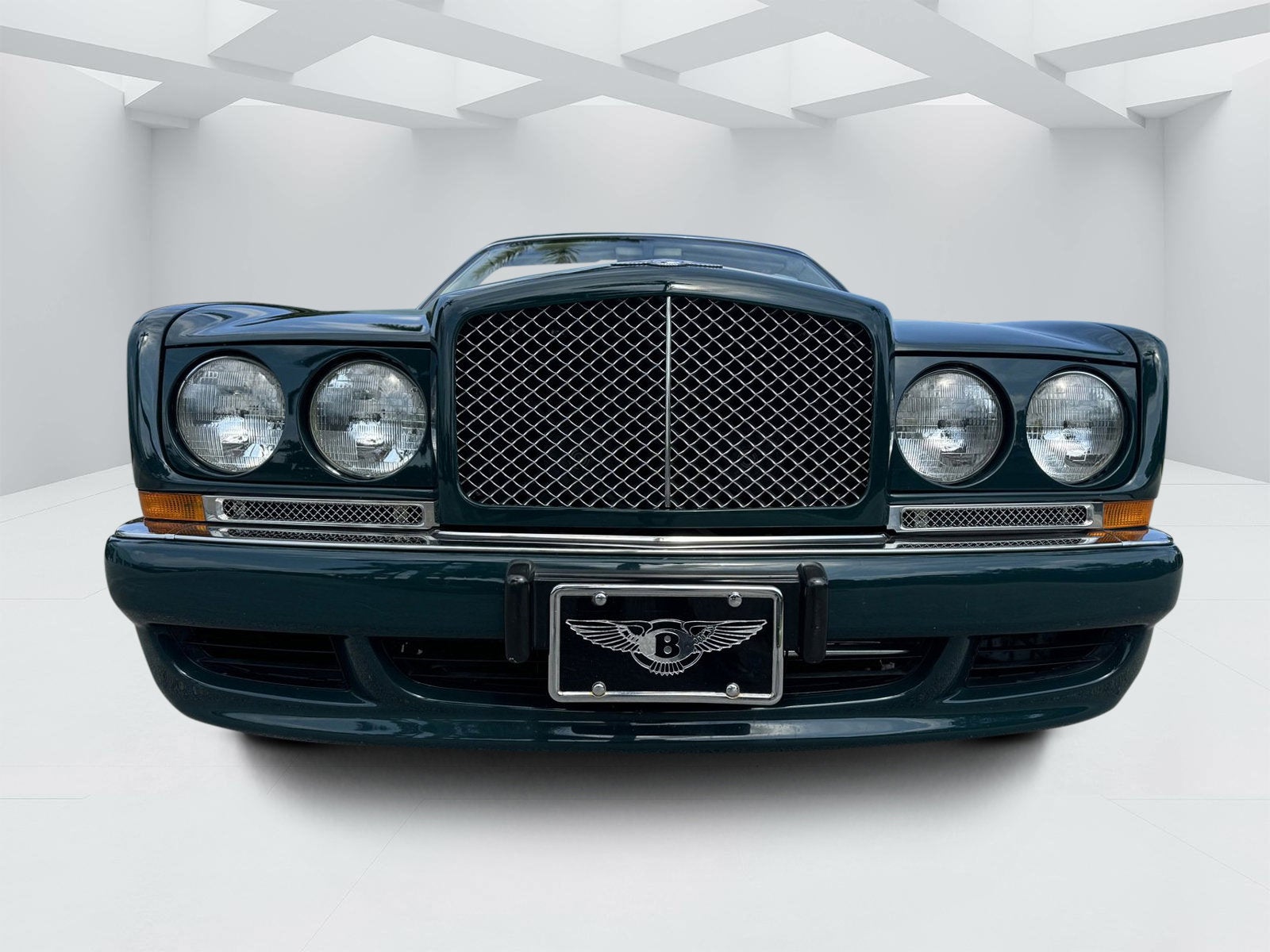 2003 Bentley Azure Base