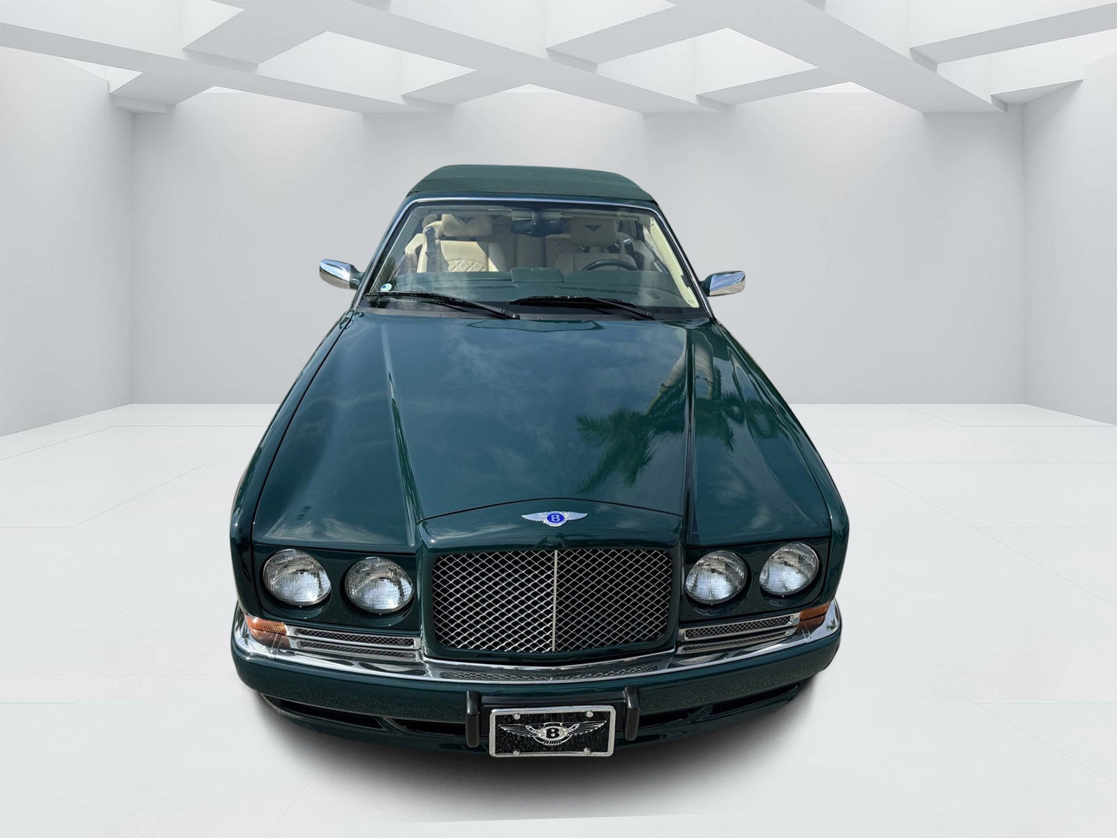 2003 Bentley Azure Base