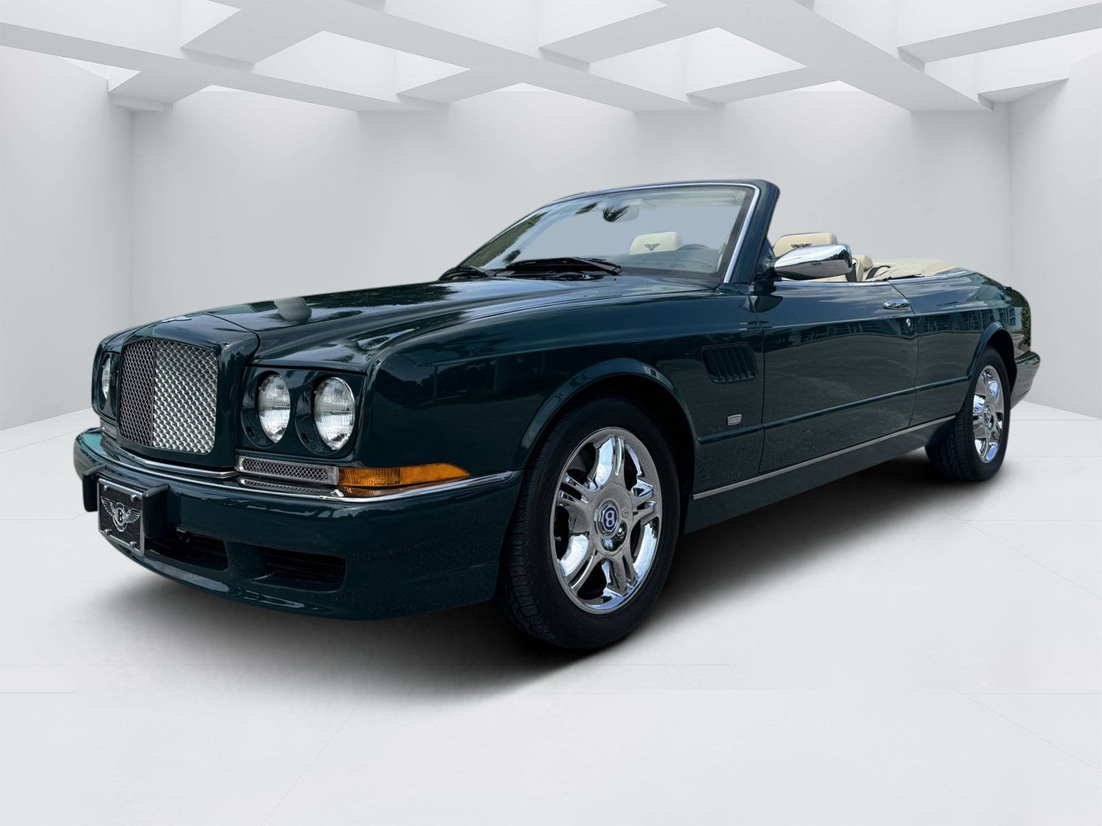 2003 Bentley Azure Base