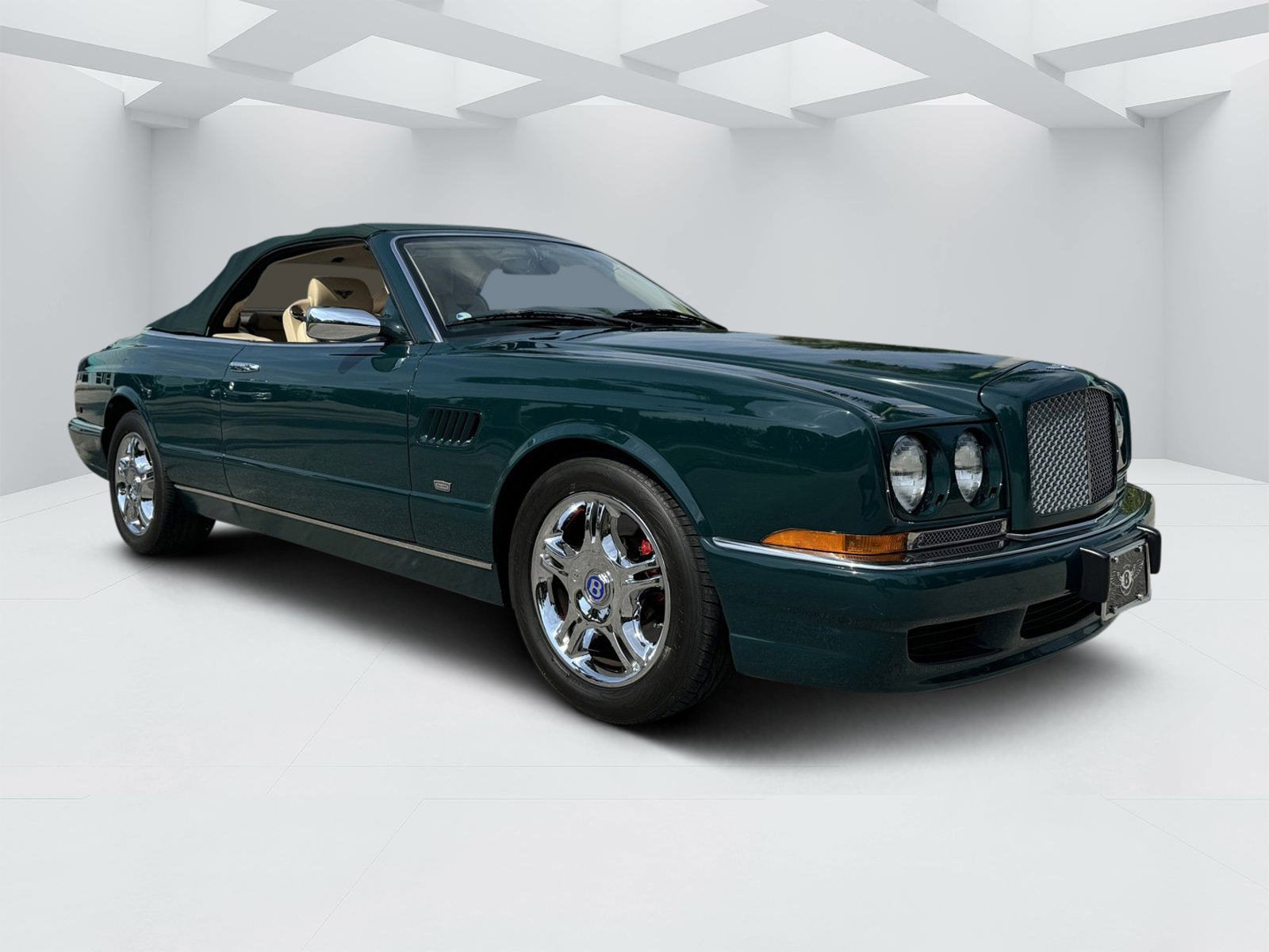 2003 Bentley Azure Base