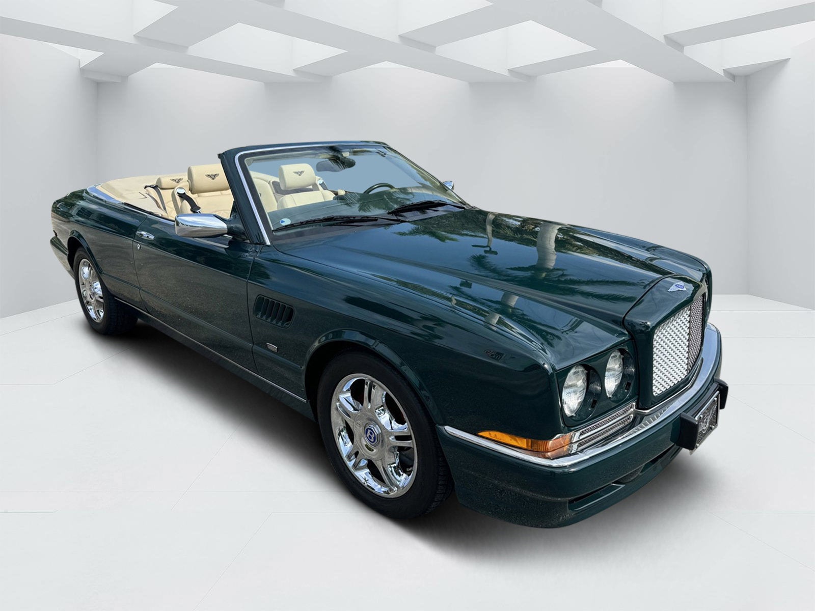2003 Bentley Azure Base