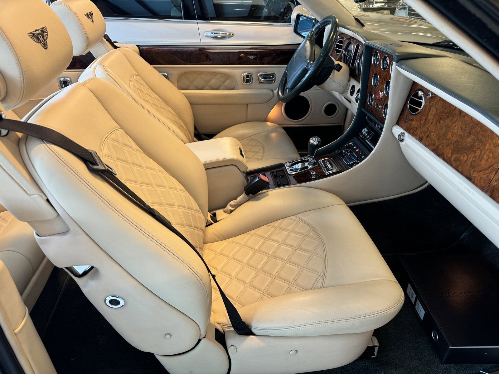 2003 Bentley Azure Base
