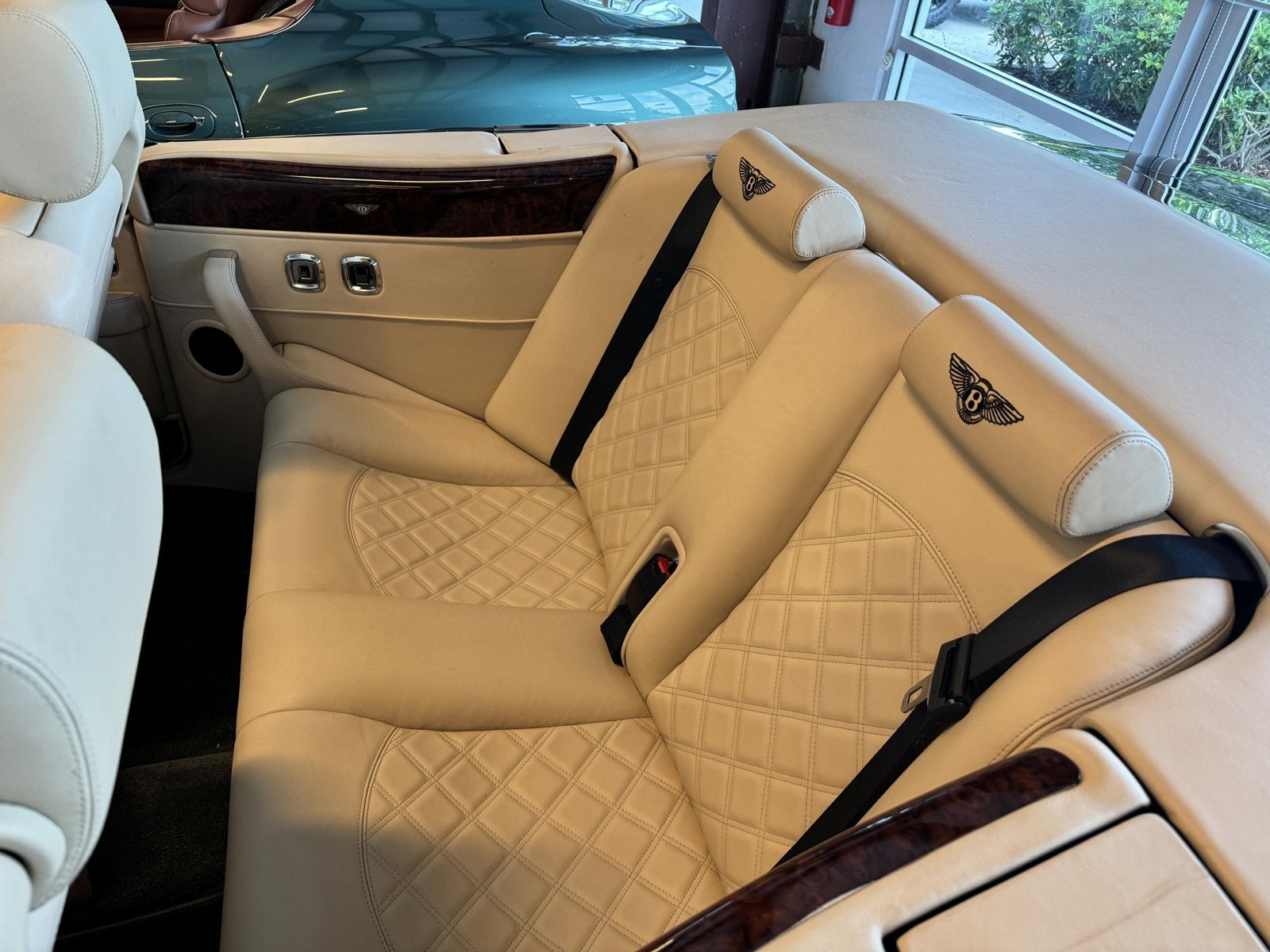 2003 Bentley Azure Base