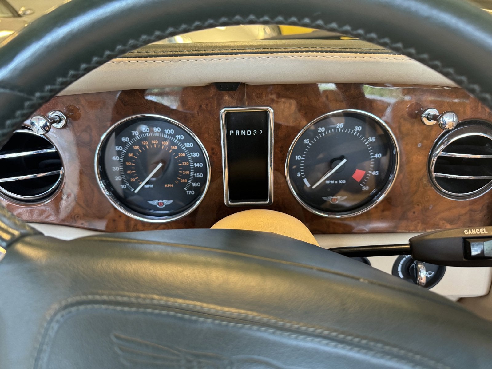 2003 Bentley Azure Base