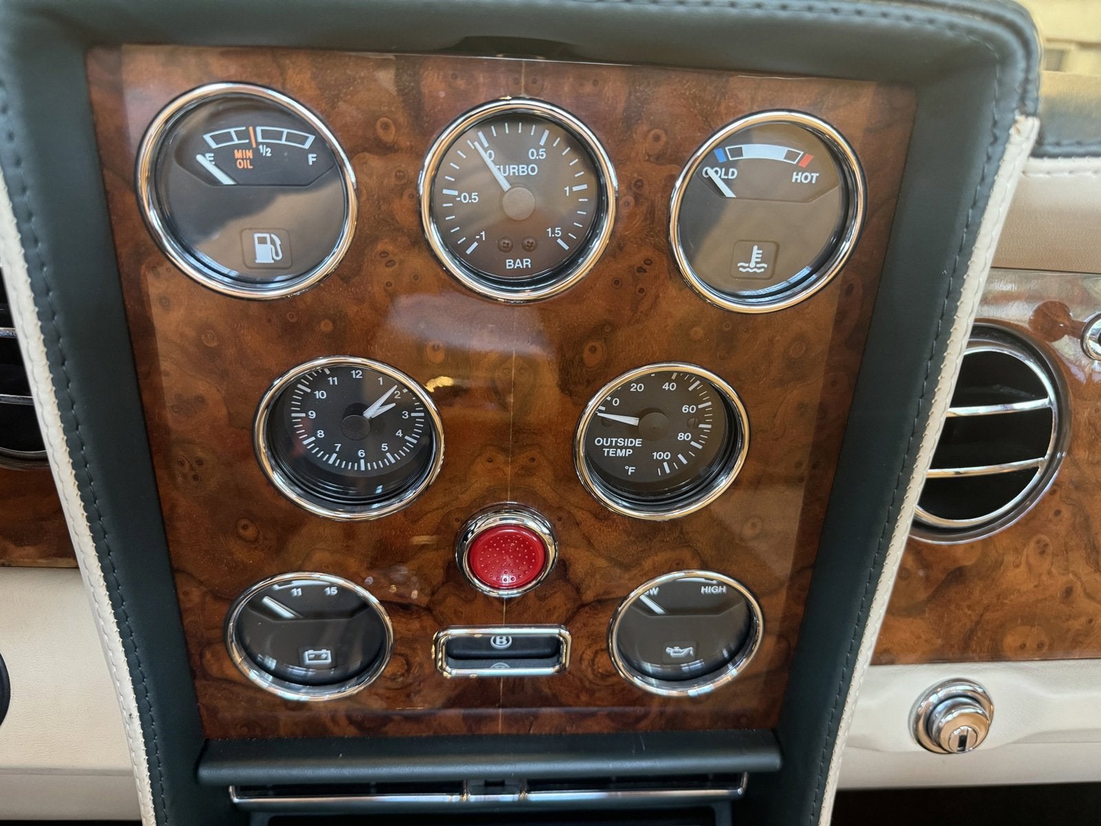 2003 Bentley Azure Base