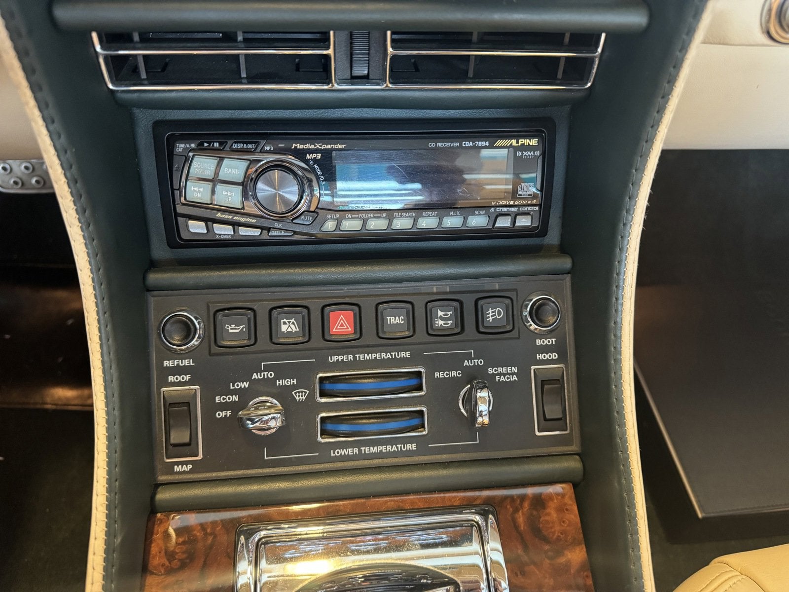 2003 Bentley Azure Base