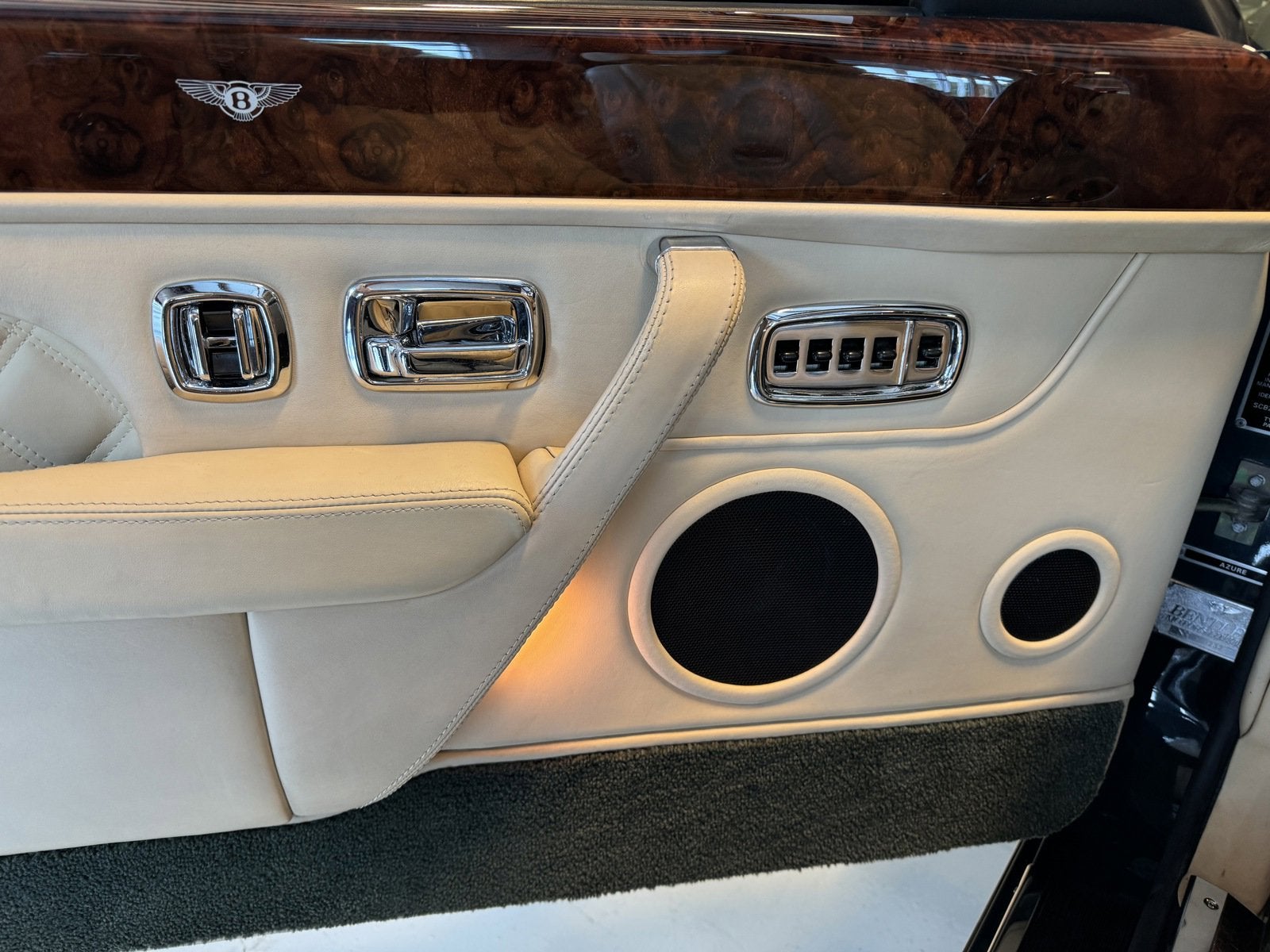 2003 Bentley Azure Base