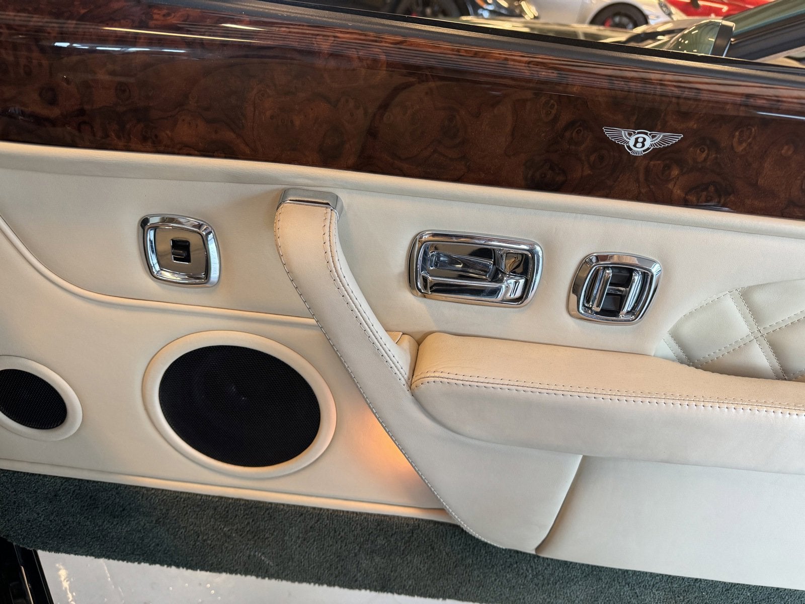 2003 Bentley Azure Base