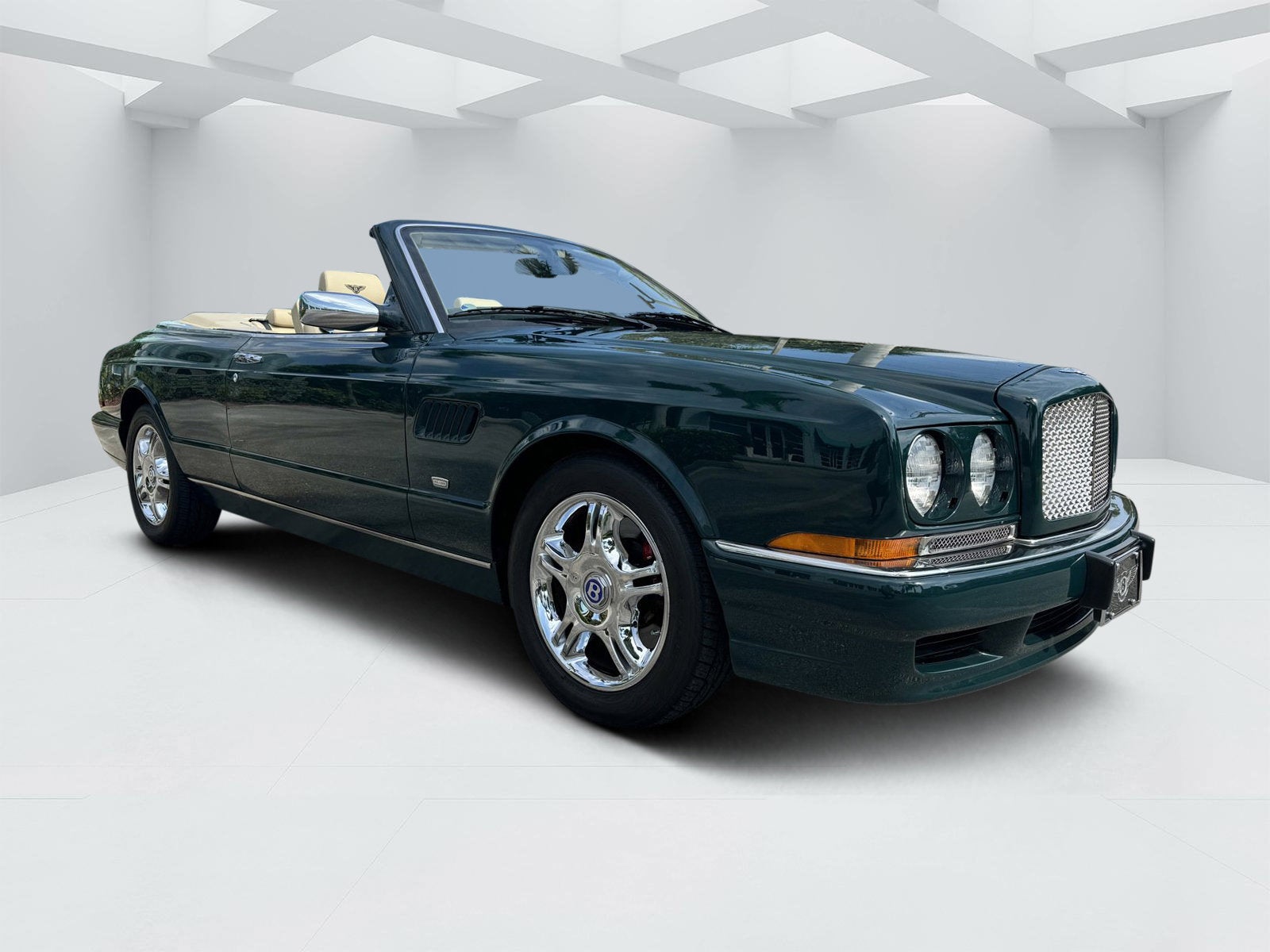 2003 Bentley Azure Base