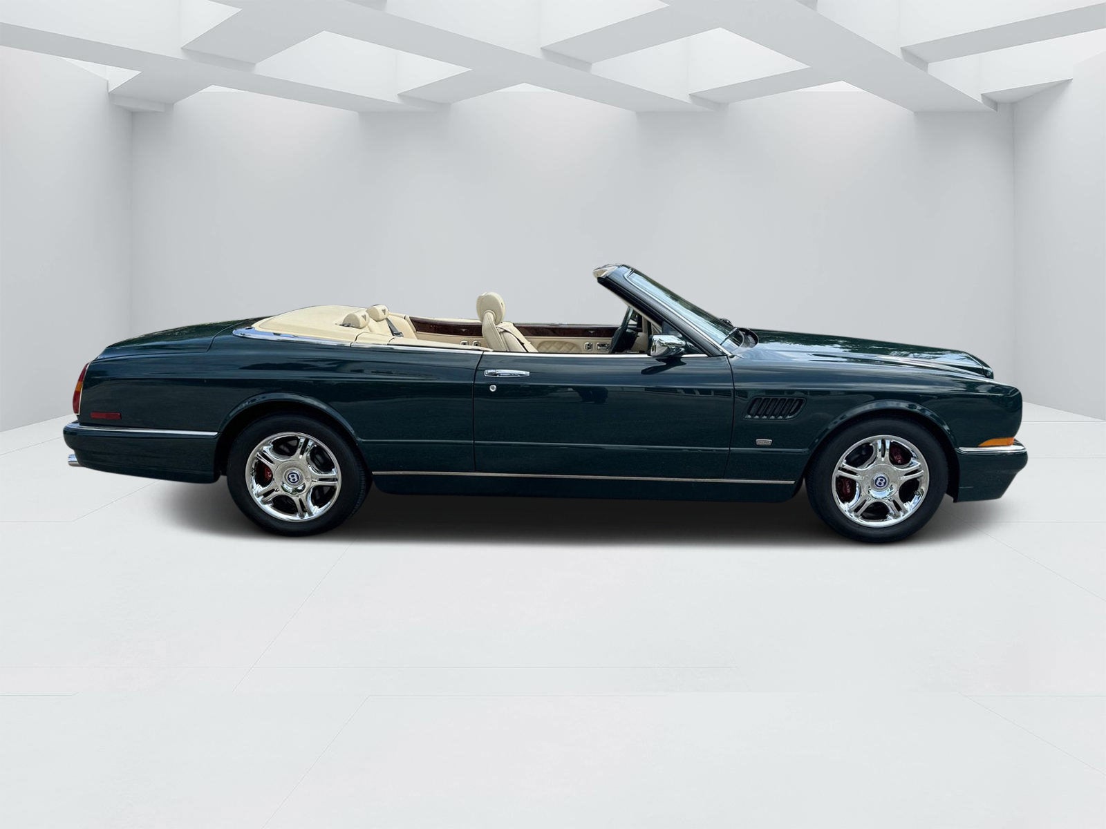 2003 Bentley Azure Base