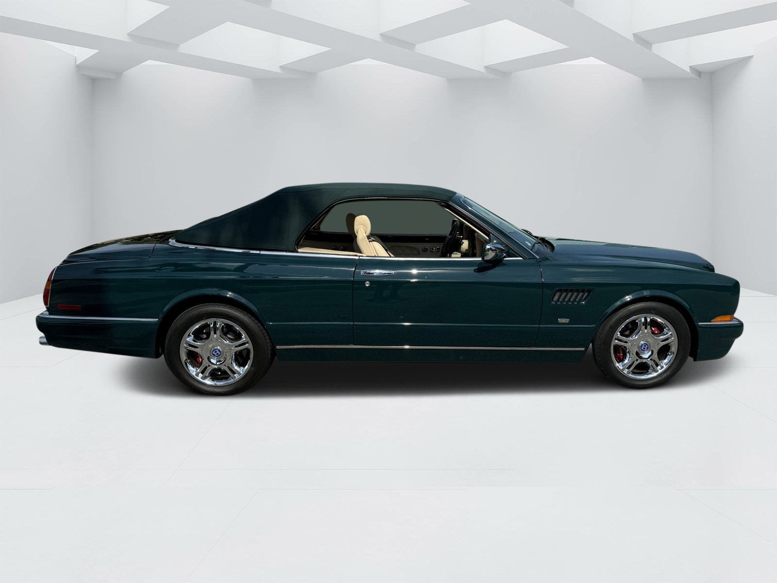 2003 Bentley Azure Base