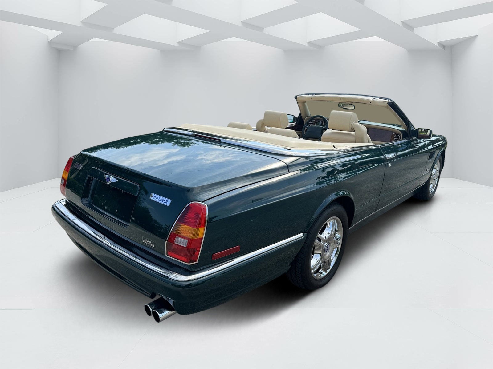 2003 Bentley Azure Base