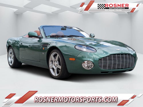 2003 Aston Martin Vantage AR 1