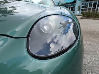 2003 Aston Martin Vantage AR 1