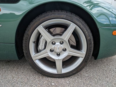 2003 Aston Martin Vantage AR 1