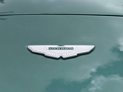 2003 Aston Martin Vantage AR 1