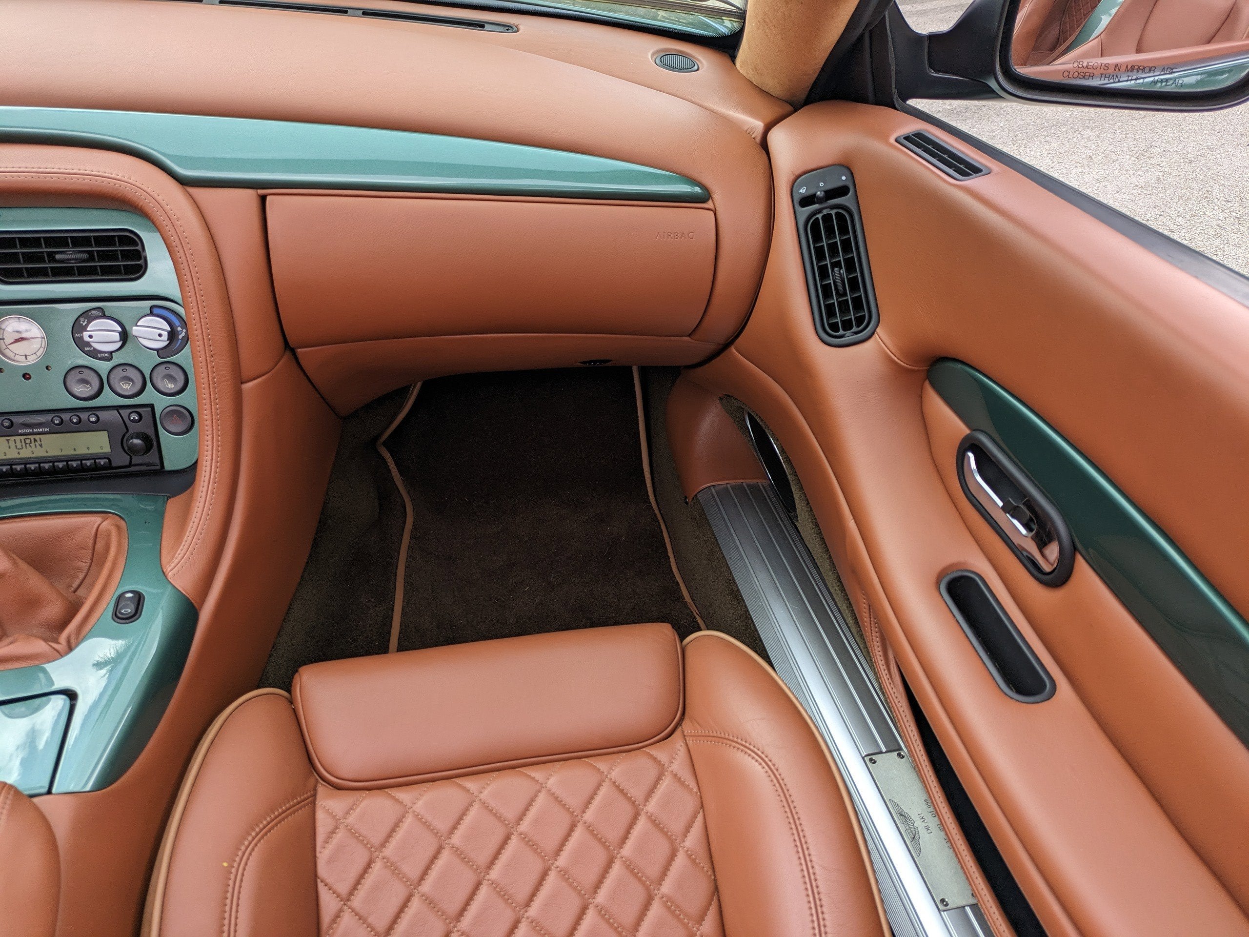 2003 Aston Martin Vantage AR 1