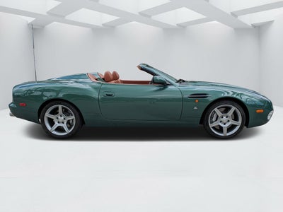2003 Aston Martin Vantage AR 1