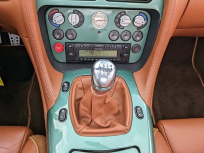 2003 Aston Martin Vantage AR 1