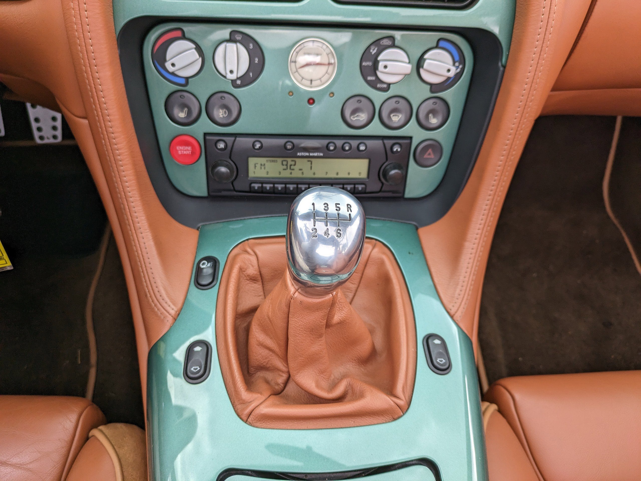 2003 Aston Martin Vantage AR 1